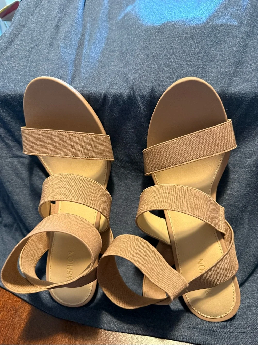 Passion Footwear Adrianna